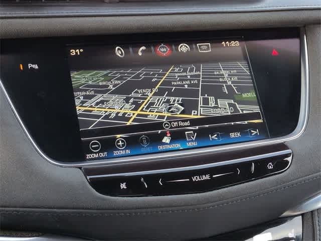 Thumbnail: 2017 Cadillac XT5 - 30