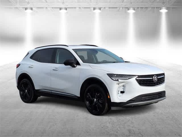 Thumbnail: 2021 Buick Envision - 2