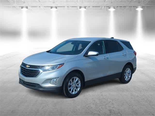 2019 Chevrolet Equinox LT photo 4