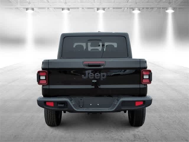 Thumbnail: 2026 Jeep Gladiator - 7