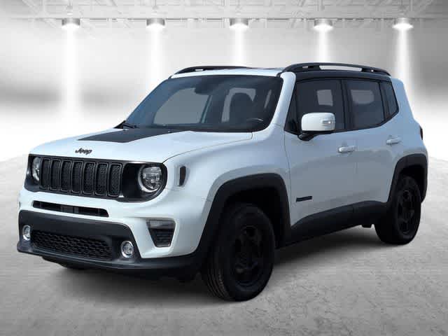Thumbnail: 2020 Jeep Renegade - 4