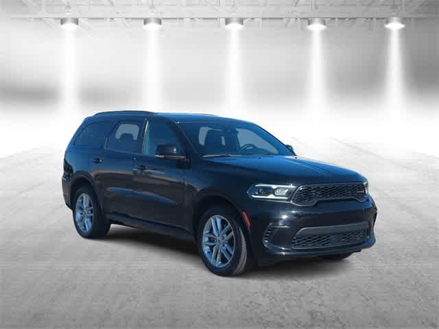 2023 Dodge Durango GT Plus photo 2