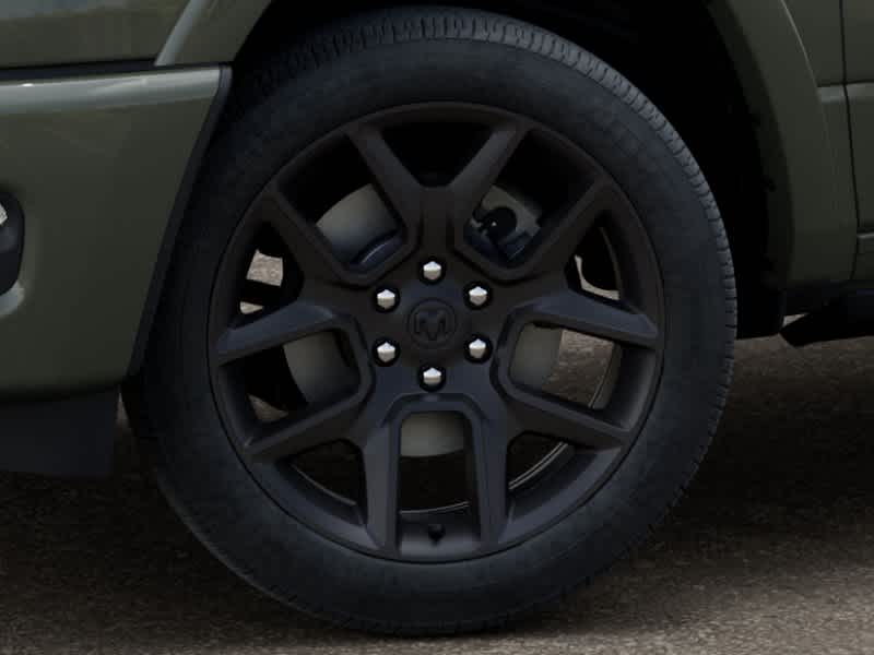 Thumbnail: 2026 RAM 1500 - 8