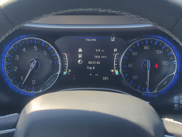 Thumbnail: 2026 Chrysler Voyager - 33