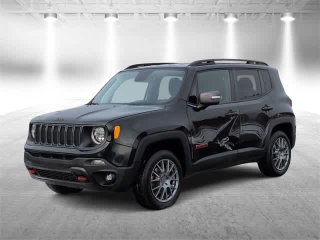Thumbnail: 2019 Jeep Renegade - 4
