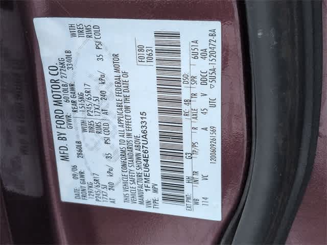 Thumbnail: 2007 Ford Explorer - 31