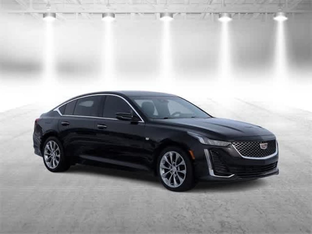 Used 2020 Cadillac CT5 Premium Luxury Sedan