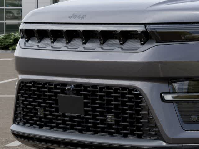 Thumbnail: 2026 Jeep Grand Wagoneer - 11