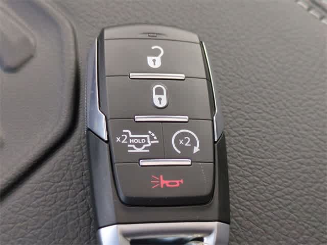 Thumbnail: 2026 RAM 1500 - 37