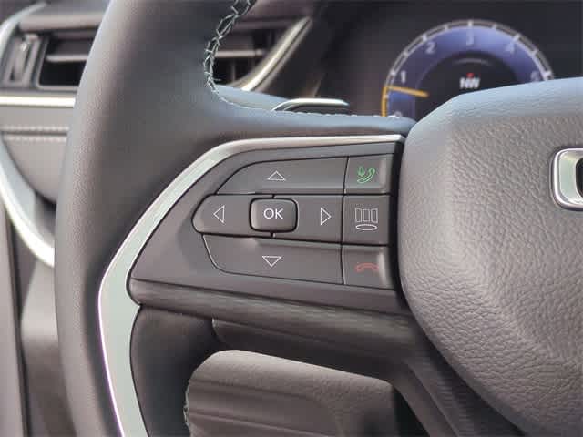 Thumbnail: 2025 Jeep Grand Cherokee - 25