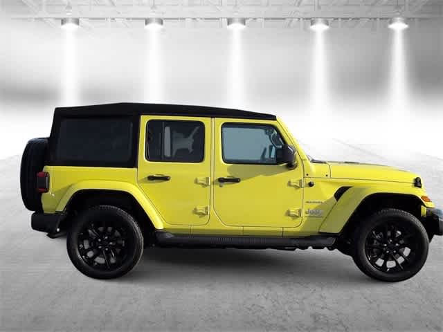 Thumbnail: 2023 Jeep Wrangler - 9