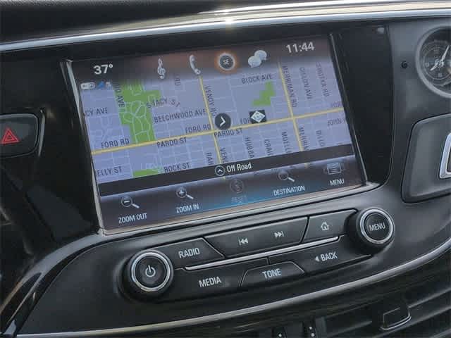 Thumbnail: 2018 Buick Envision - 30