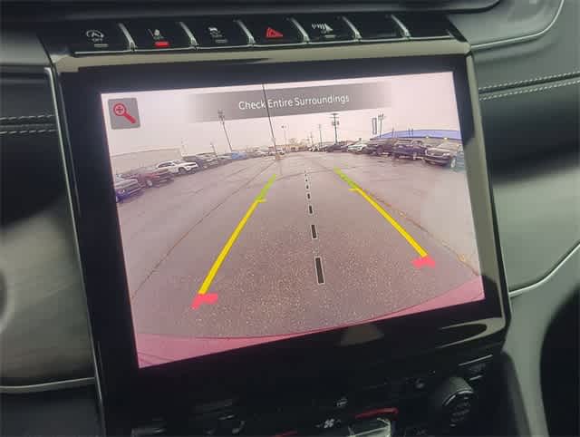 Thumbnail: 2025 Jeep Grand Cherokee - 27