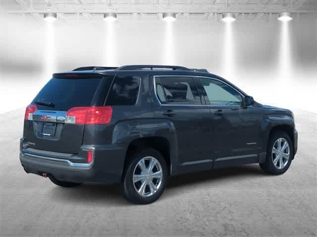 Thumbnail: 2017 GMC Terrain - 8
