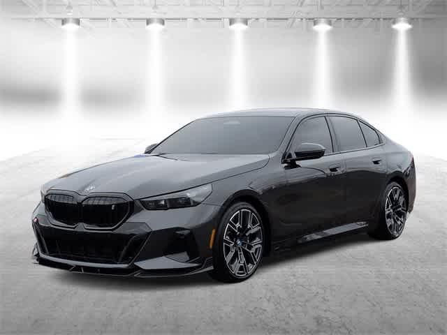 Thumbnail: 2025 BMW i5 - 4