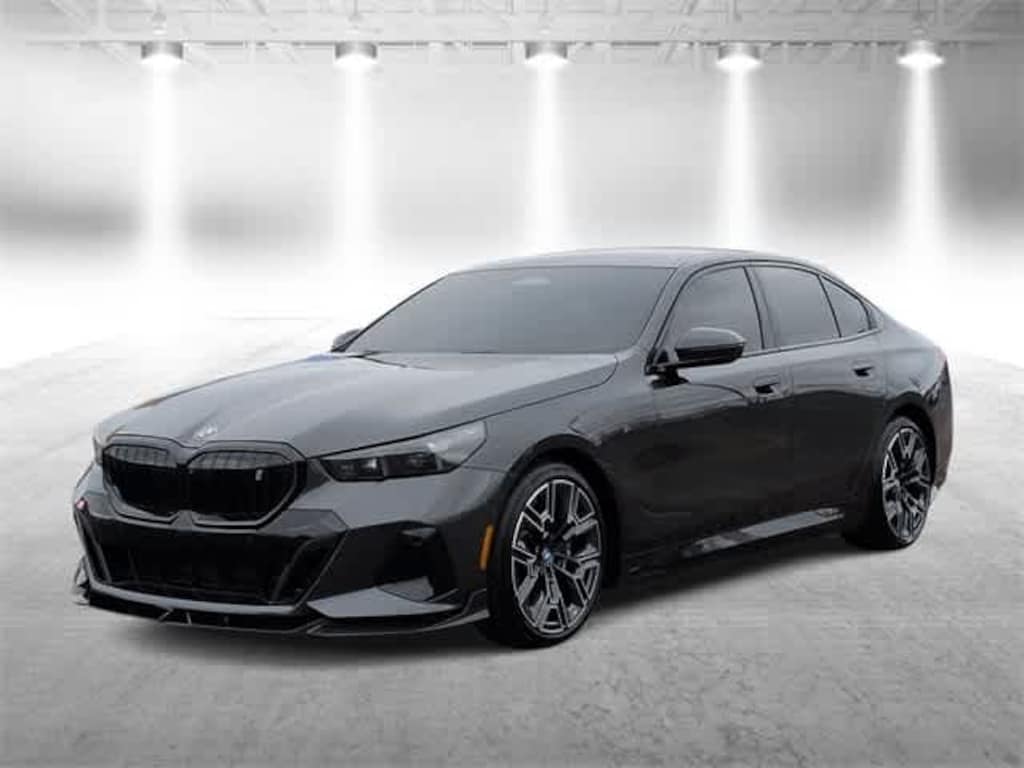 Used 2025 BMW i5 xDrive40 Sedan