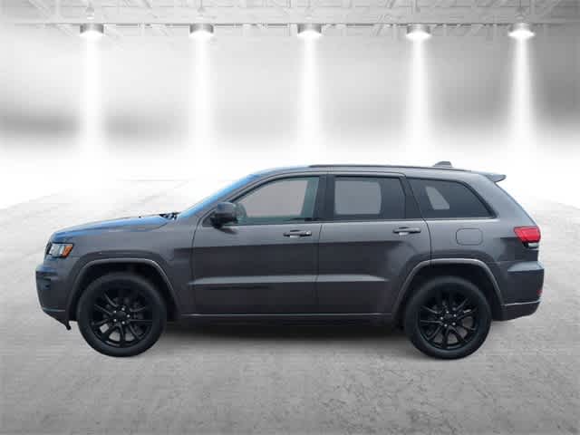 Thumbnail: 2019 Jeep Grand Cherokee - 5