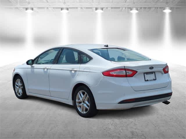 Thumbnail: 2014 Ford Fusion - 6