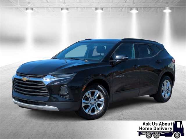 2019 Chevrolet Blazer  -
                  Garden City, MI
