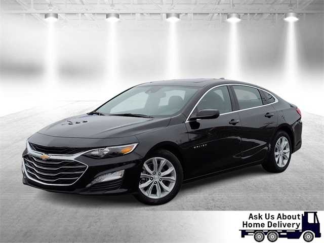 2024 Chevrolet Malibu 1LT's photo