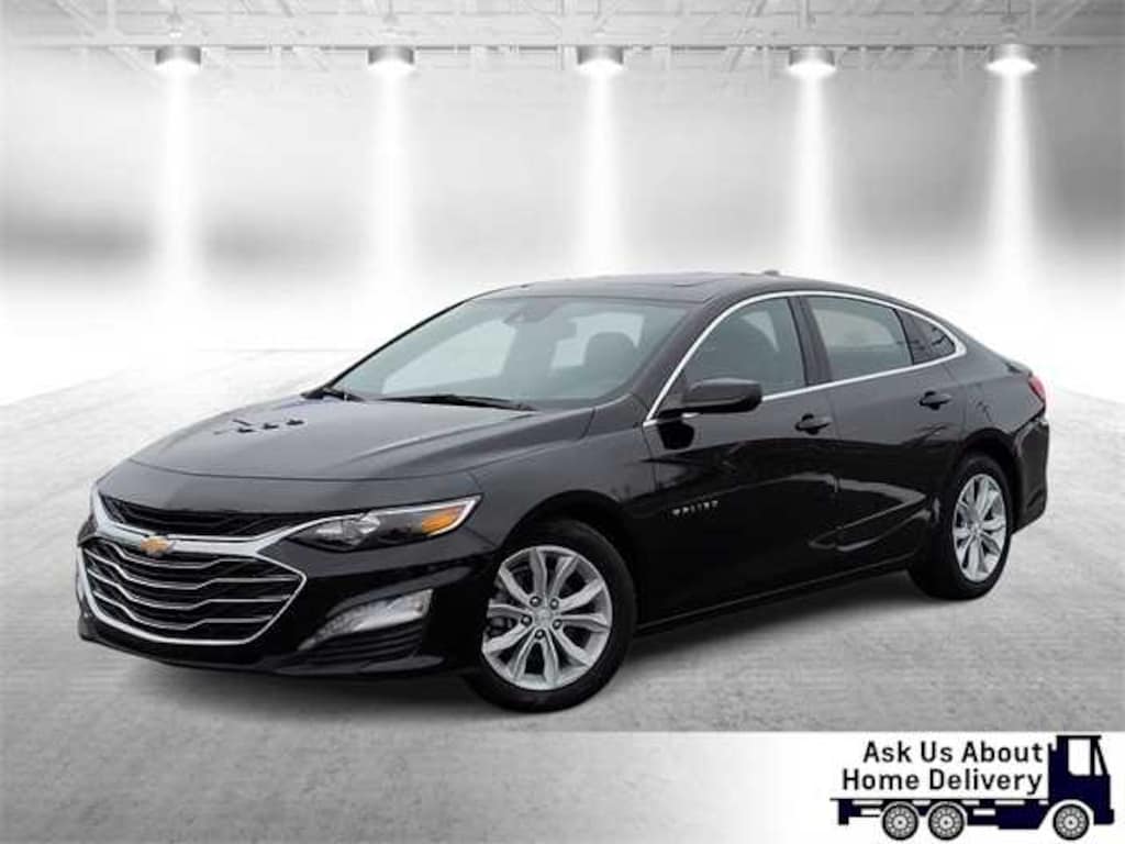 Used 2024 Chevrolet Malibu LT Sedan