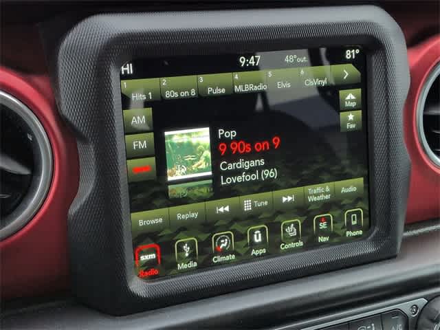 Thumbnail: 2018 Jeep Wrangler - 27