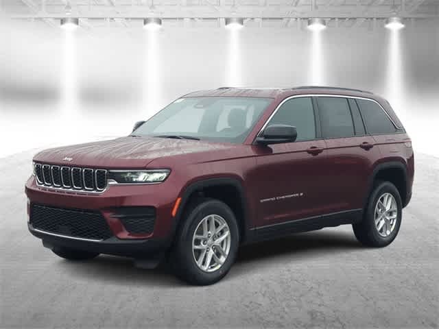 Thumbnail: 2025 Jeep Grand Cherokee - 4
