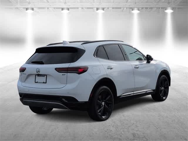 Thumbnail: 2021 Buick Envision - 8