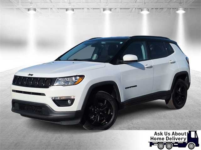 Thumbnail: 2018 Jeep Compass - 1
