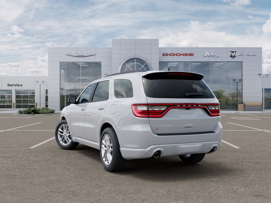 New 2026 Dodge Durango GT Plus Sport Utility