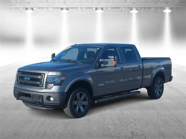 Thumbnail: 2014 Ford F-150 - 4