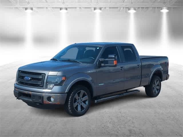 2014 Ford F-150 FX4 photo 4