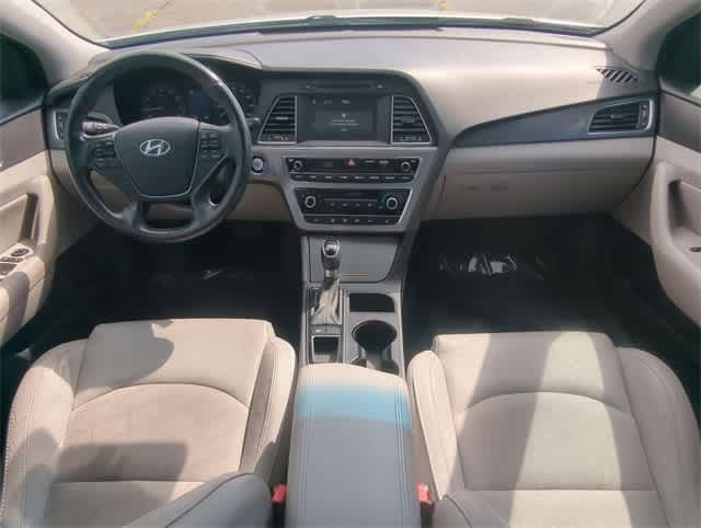 Thumbnail: 2016 Hyundai Sonata - 15