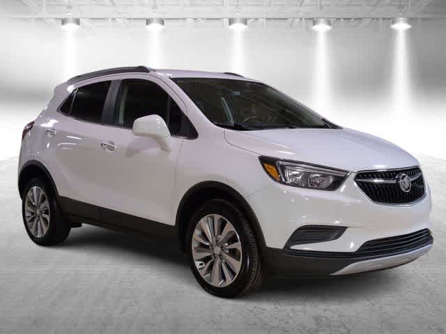 Thumbnail: 2020 Buick Encore - 2