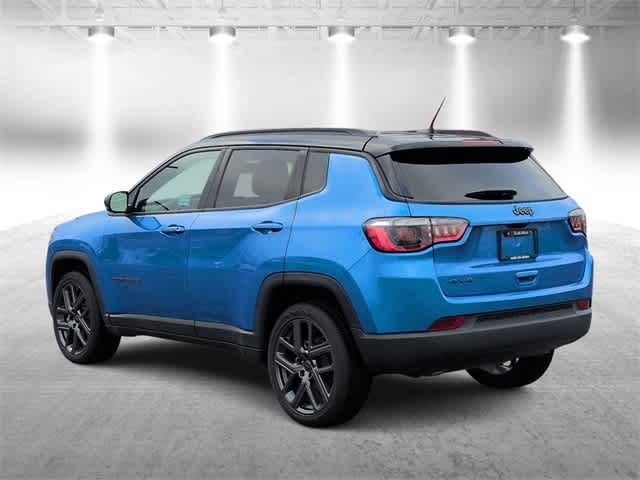 Thumbnail: 2026 Jeep Compass - 6