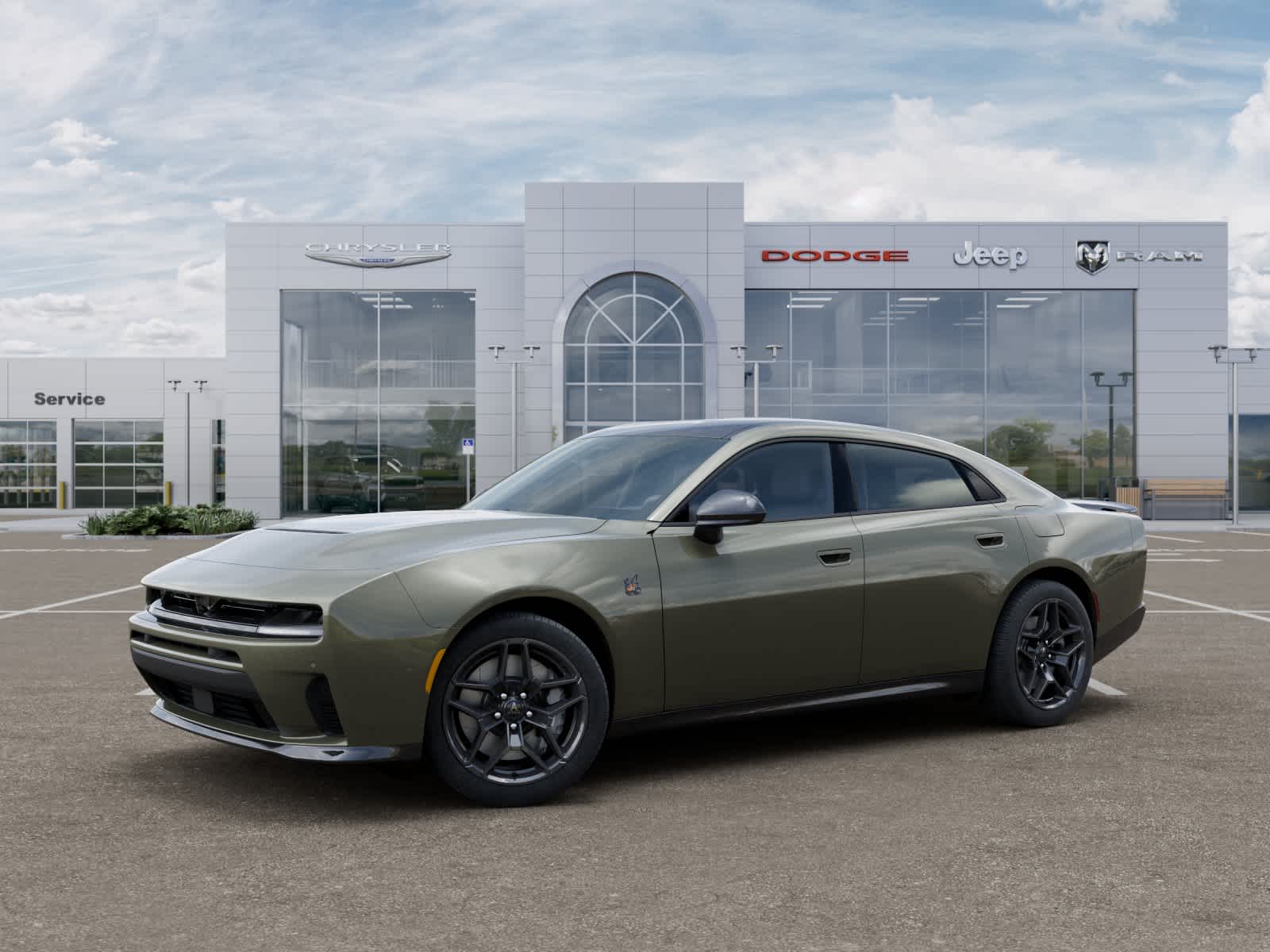 Thumbnail: 2026 Dodge Charger - 2