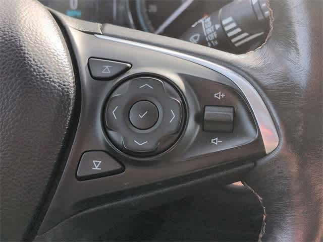 Thumbnail: 2018 Buick Envision - 26