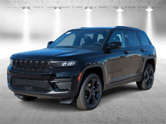 Thumbnail: 2025 Jeep Grand Cherokee - 4