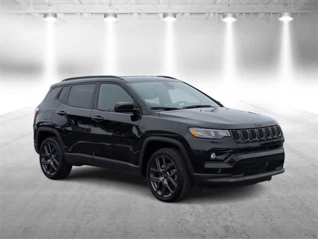 New 2026 Jeep Compass Limited Altitude Sport Utility
