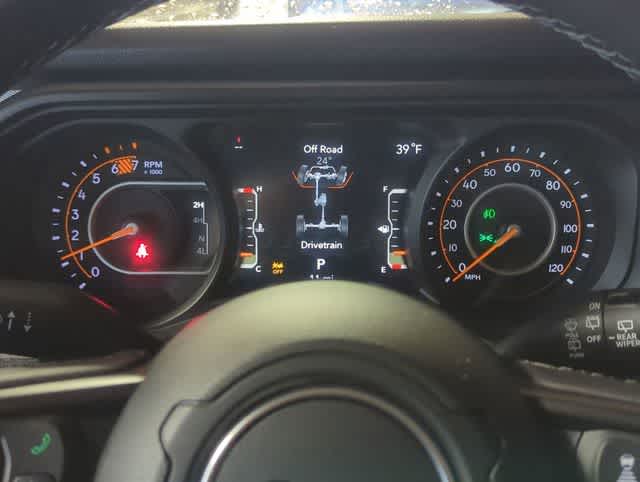 Thumbnail: 2026 Jeep Wrangler - 32