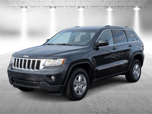 Thumbnail: 2012 Jeep Grand Cherokee - 4