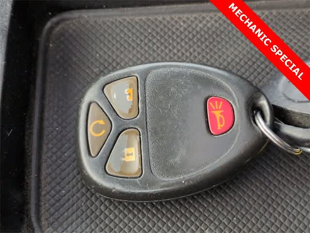 Thumbnail: 2013 Chevrolet Avalanche 1500 - 34