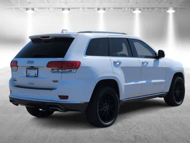Thumbnail: 2015 Jeep Grand Cherokee - 8