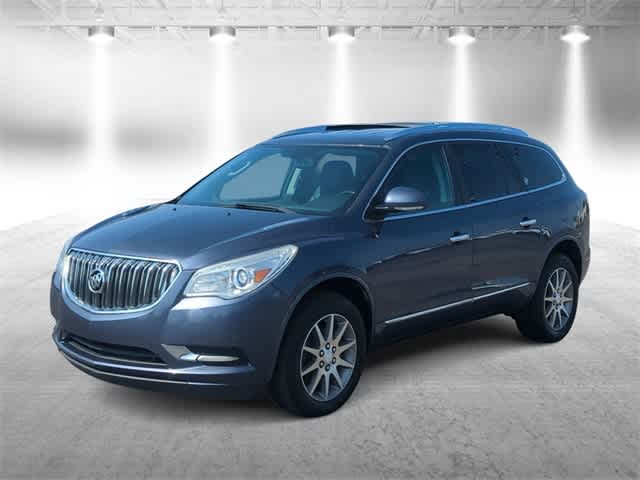 Thumbnail: 2013 Buick Enclave - 4