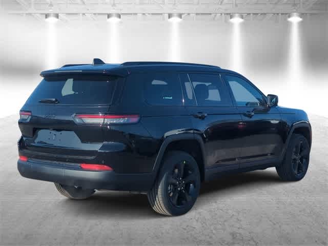 Thumbnail: 2025 Jeep Grand Cherokee L - 8