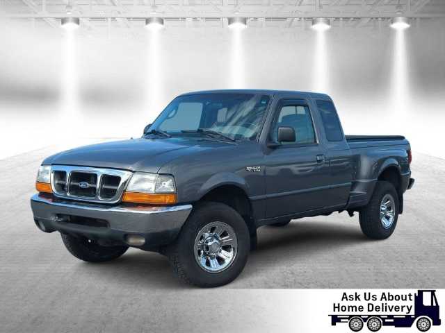 1998 Ford Ranger XLT