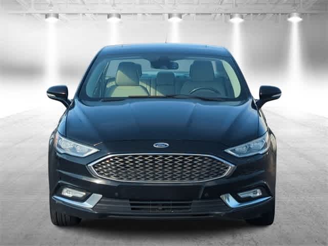 Thumbnail: 2017 Ford Fusion - 3
