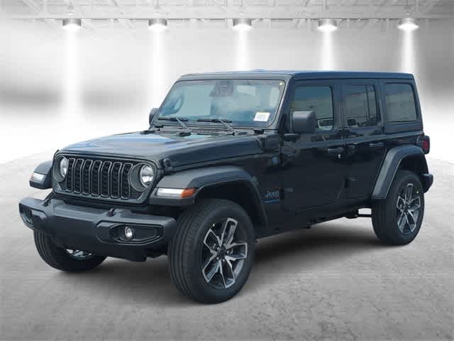 Thumbnail: 2025 Jeep Wrangler - 4