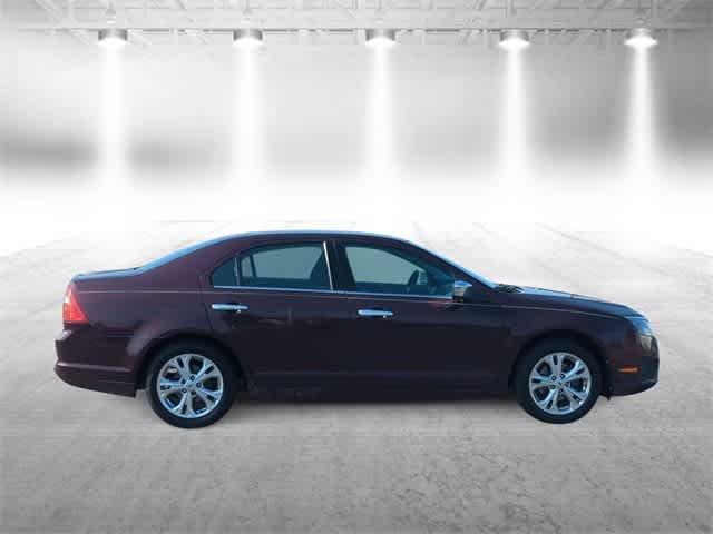 Thumbnail: 2012 Ford Fusion - 9