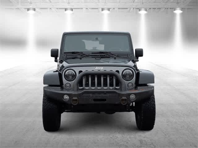 Thumbnail: 2014 Jeep Wrangler - 3